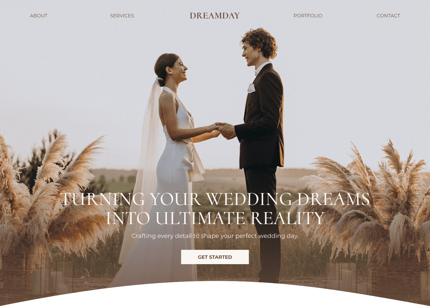 Wedding Photography Session